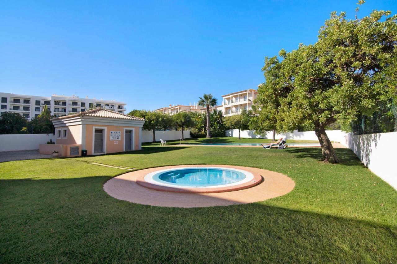 Apartamento Agua Brisa Albufeira Ngoại thất bức ảnh