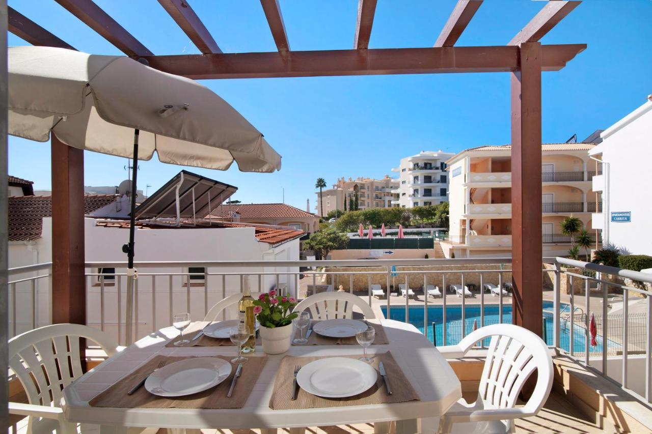 Apartamento Agua Brisa Albufeira Ngoại thất bức ảnh