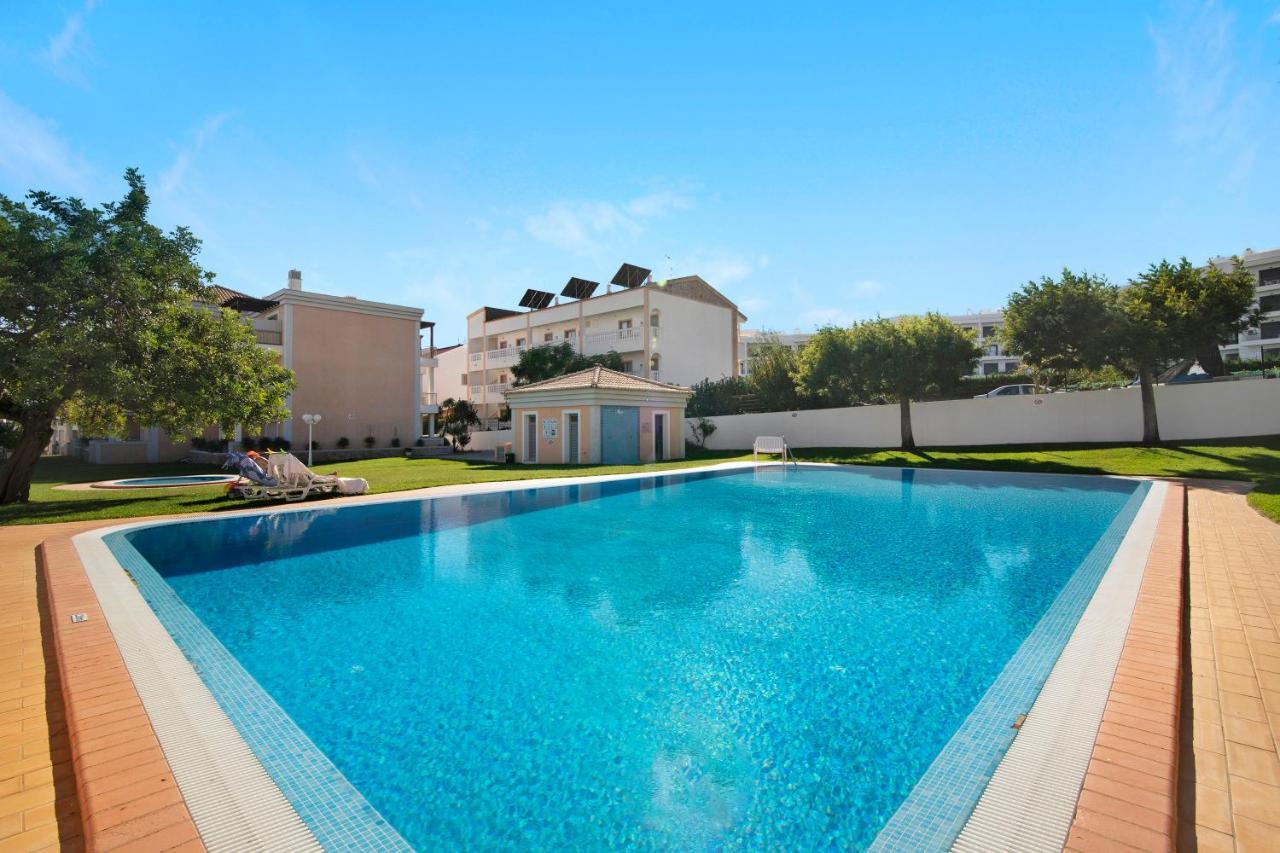 Apartamento Agua Brisa Albufeira Ngoại thất bức ảnh