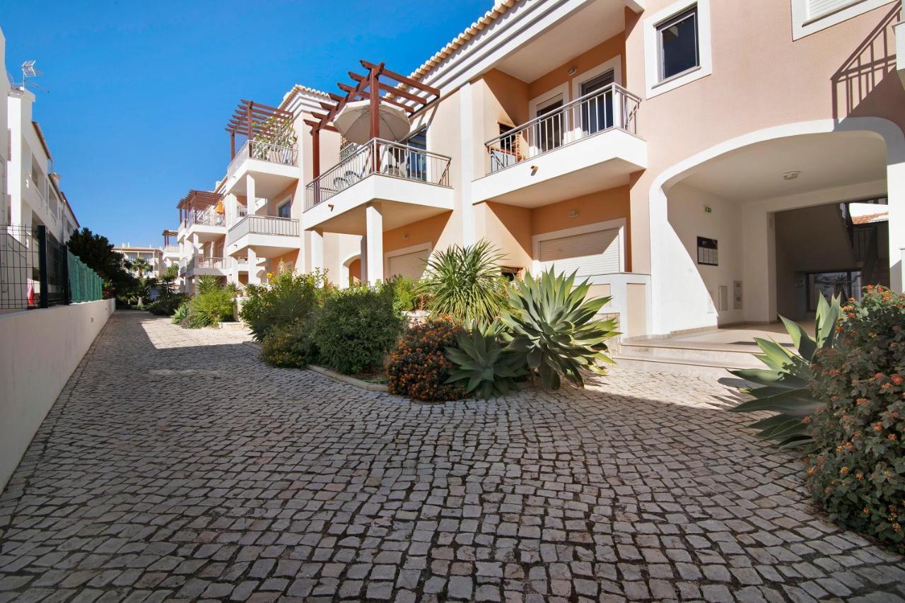 Apartamento Agua Brisa Albufeira Ngoại thất bức ảnh