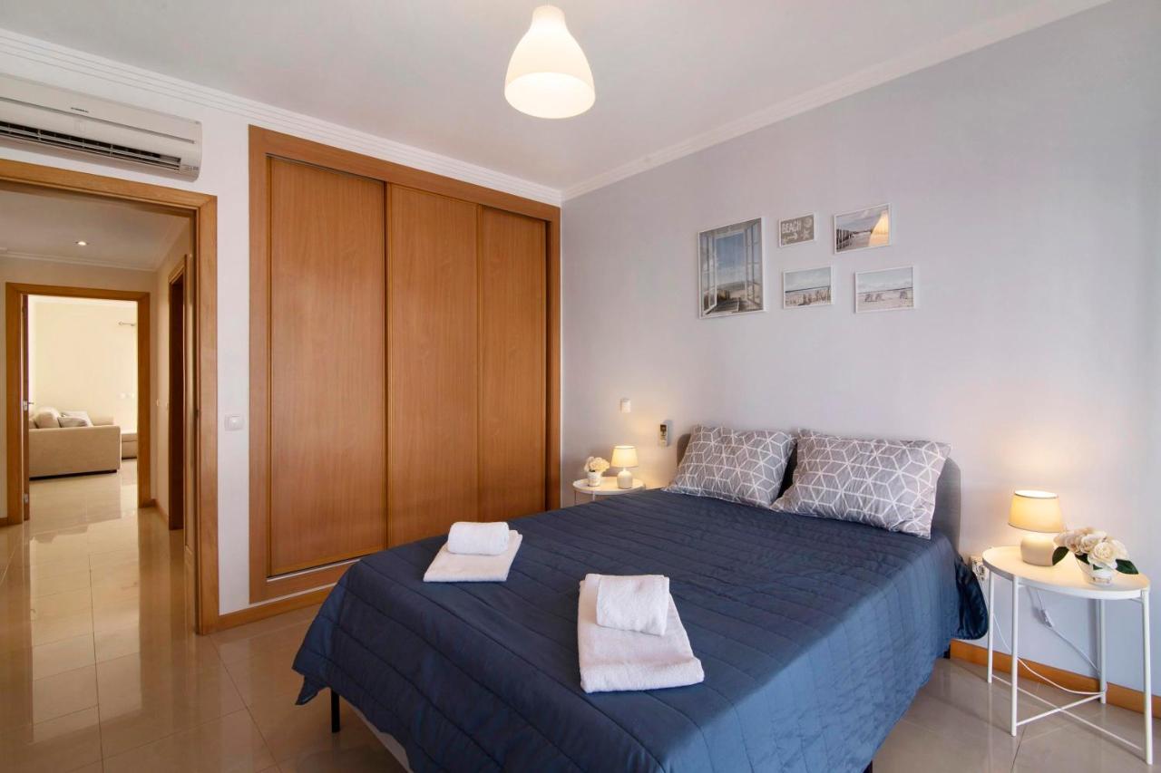 Apartamento Agua Brisa Albufeira Ngoại thất bức ảnh