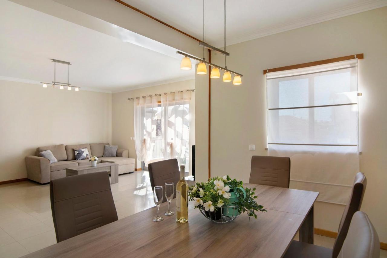 Apartamento Agua Brisa Albufeira Ngoại thất bức ảnh