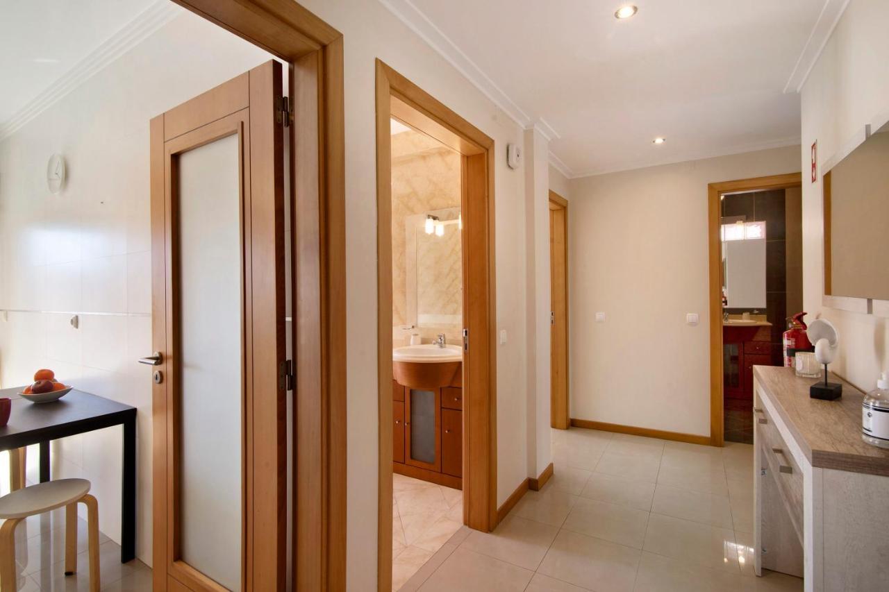 Apartamento Agua Brisa Albufeira Ngoại thất bức ảnh