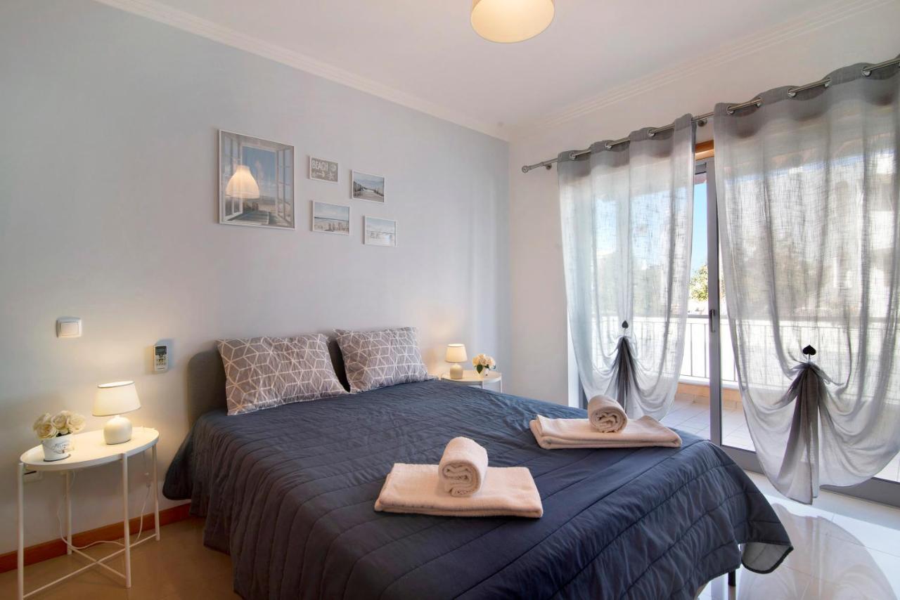 Apartamento Agua Brisa Albufeira Ngoại thất bức ảnh